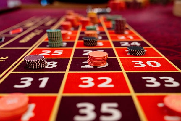 Baccarat outcomes – banker, player, or tie Baccarat table showing Banker, Player, and Tie outcome display
